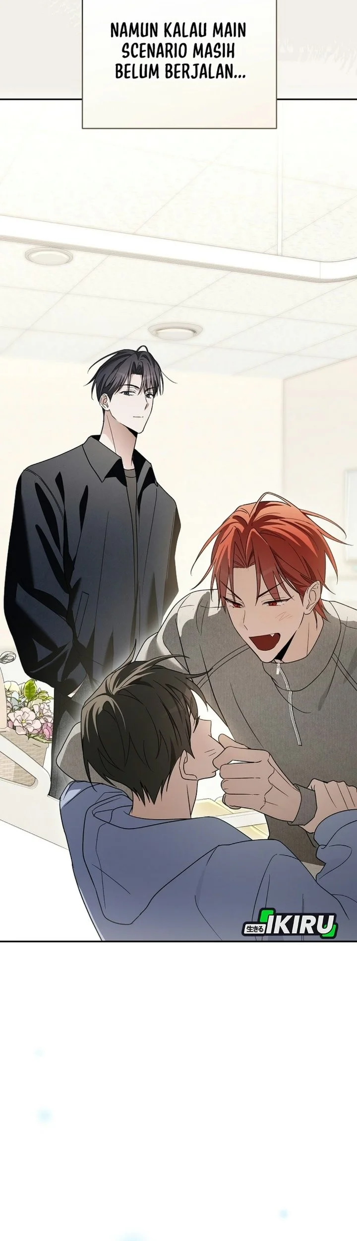 Surviving as a PD Idol Chapter 61 Gambar 52