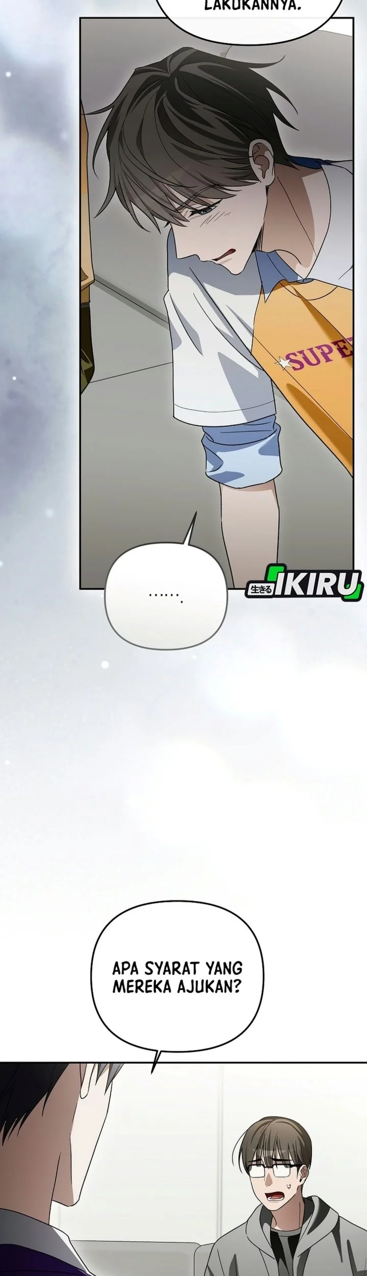 Surviving as a PD Idol Chapter 62 Gambar 54