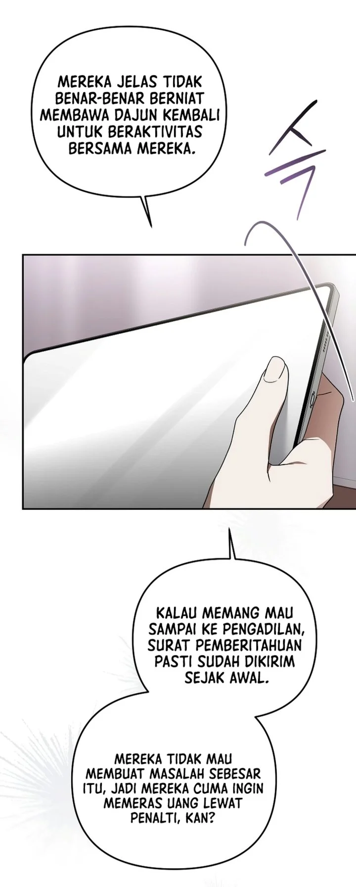 Surviving as a PD Idol Chapter 62 Gambar 56