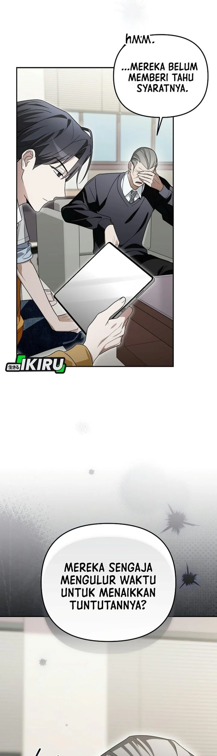 Surviving as a PD Idol Chapter 62 Gambar 57