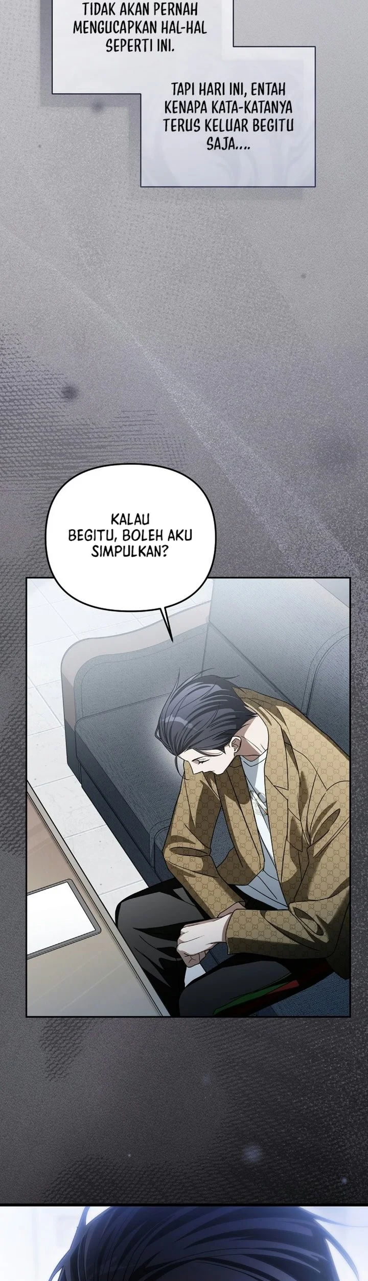 Surviving as a PD Idol Chapter 63 Gambar 56
