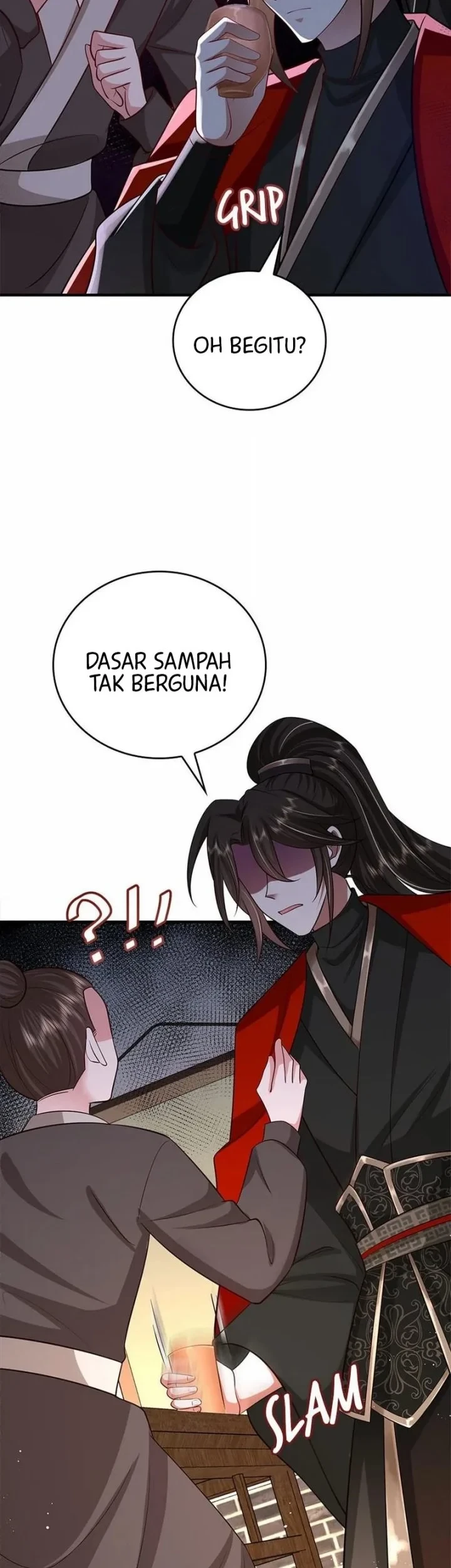 Surviving as a Tyrant’s Daughter Chapter 63 Gambar 18