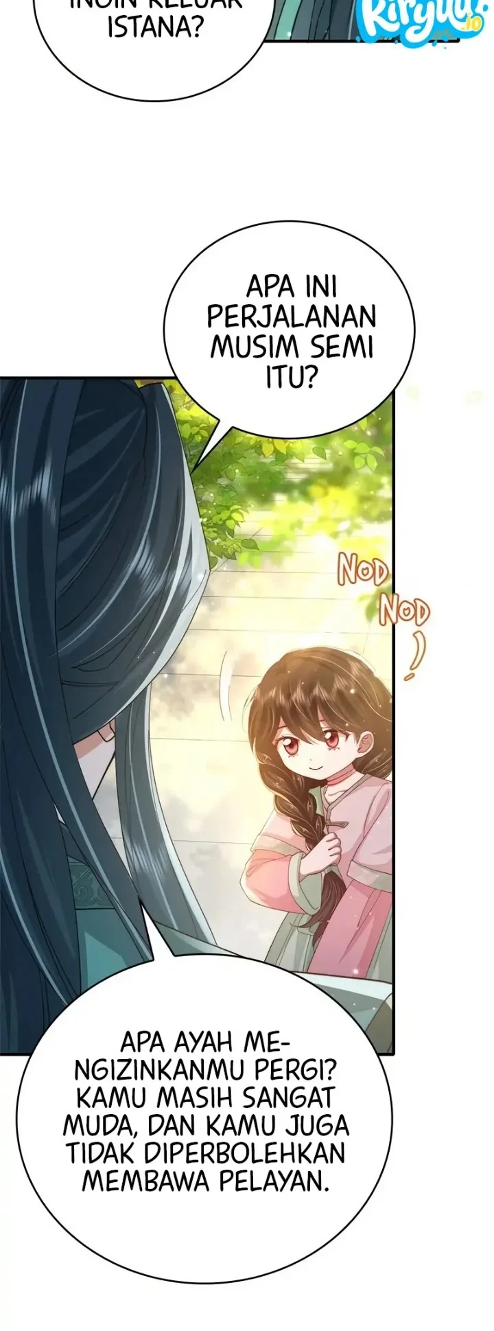 Surviving as a Tyrant’s Daughter Chapter 66 Gambar 14
