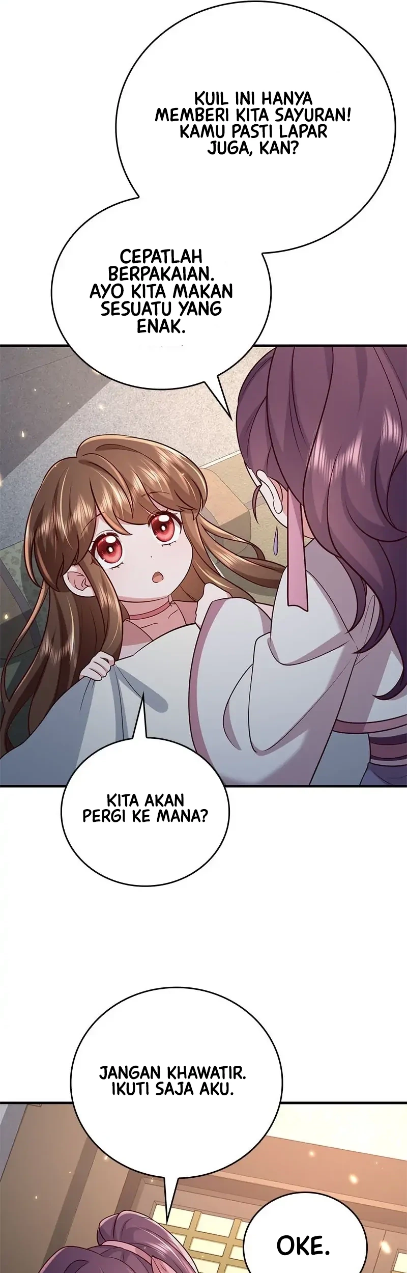 Surviving as a Tyrant’s Daughter Chapter 68 Gambar 15