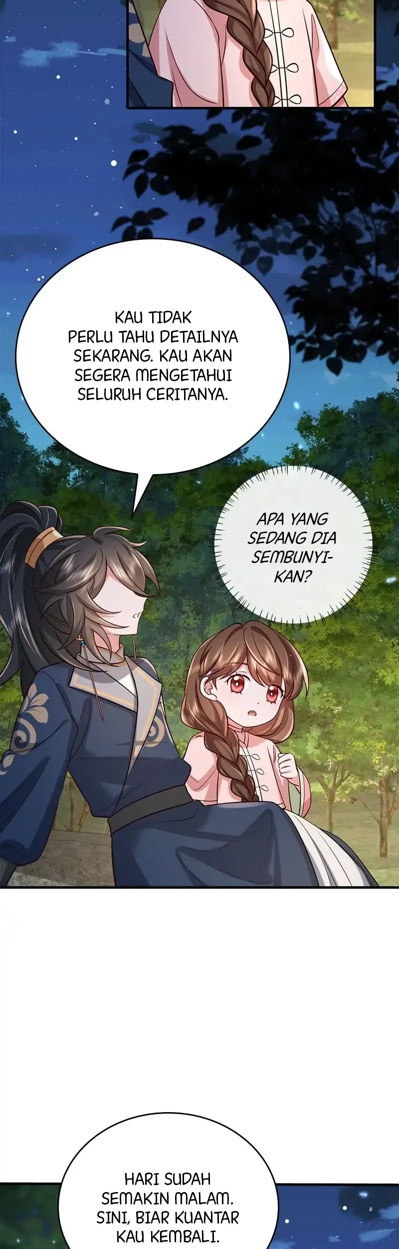 Surviving as a Tyrant’s Daughter Chapter 69 Gambar 12