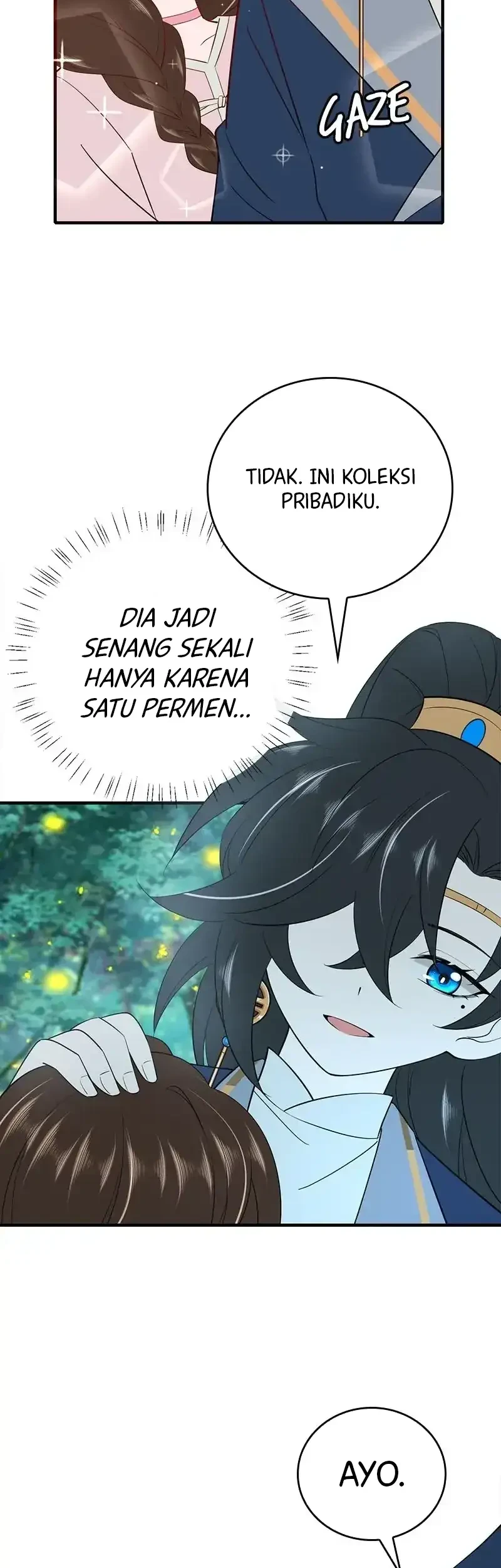 Surviving as a Tyrant’s Daughter Chapter 71 Gambar 12