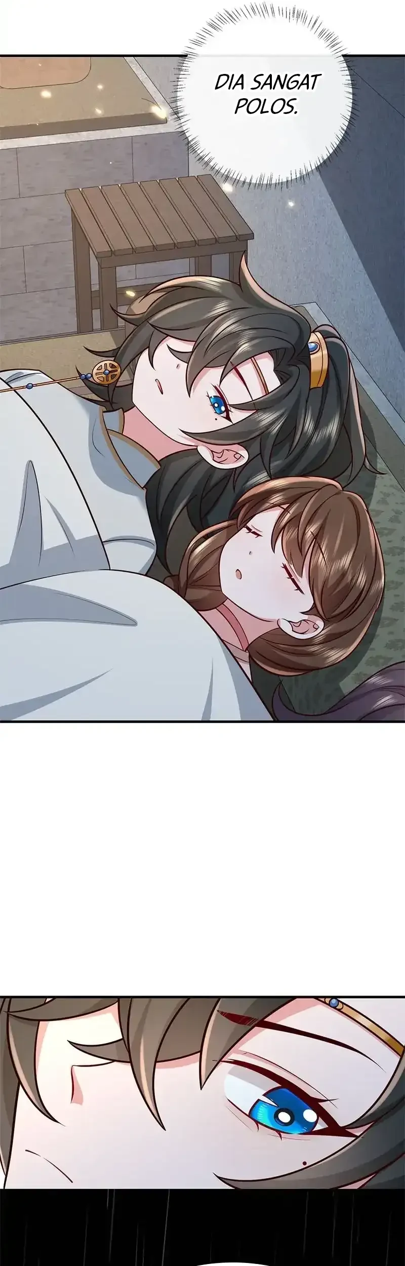 Surviving as a Tyrant’s Daughter Chapter 72 Gambar 20