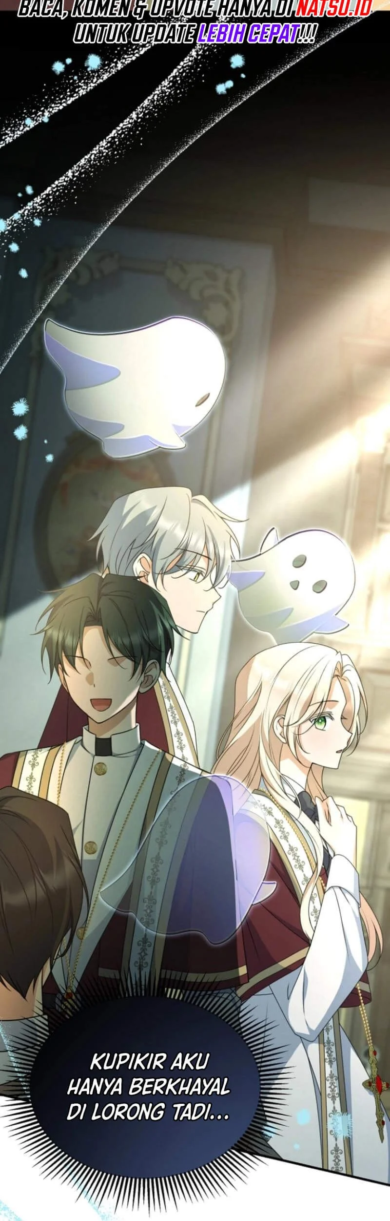 Surviving in a School of Ghost Stories Chapter 12 Gambar 27