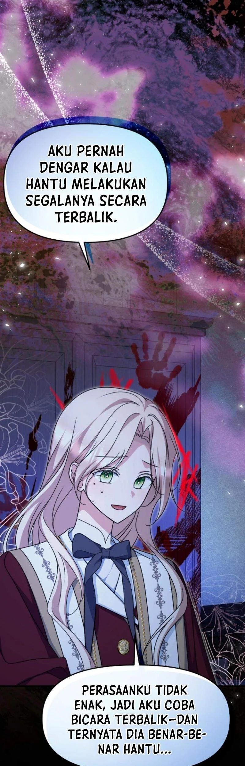 Surviving in a School of Ghost Stories Chapter 22 Gambar 24