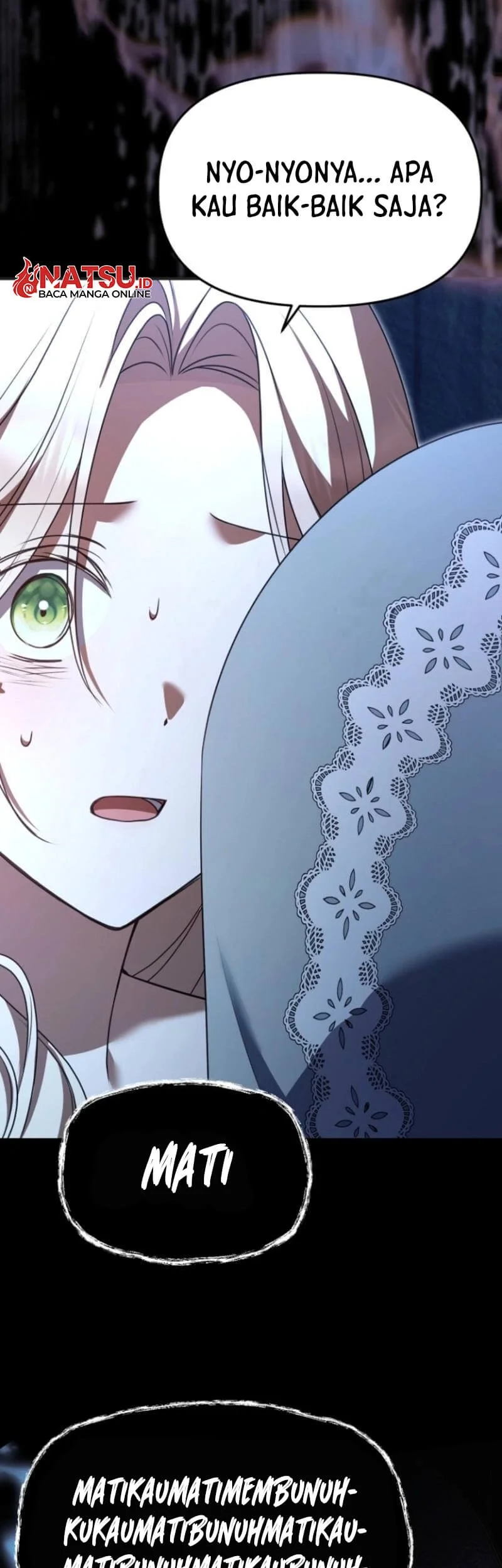 Surviving in a School of Ghost Stories Chapter 3 Gambar 28