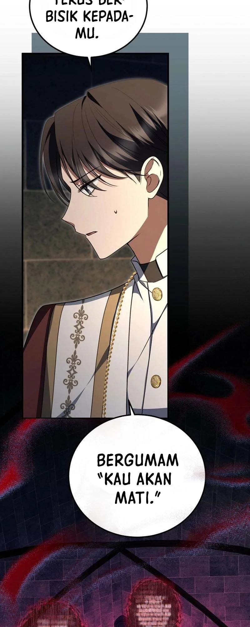 Surviving in a School of Ghost Stories Chapter 30 Gambar 40