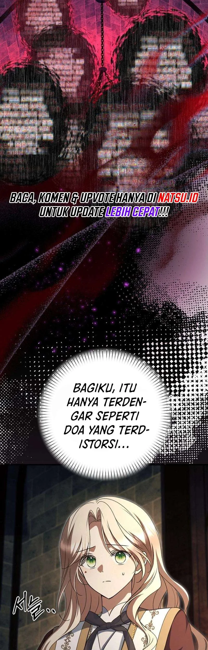 Surviving in a School of Ghost Stories Chapter 30 Gambar 41