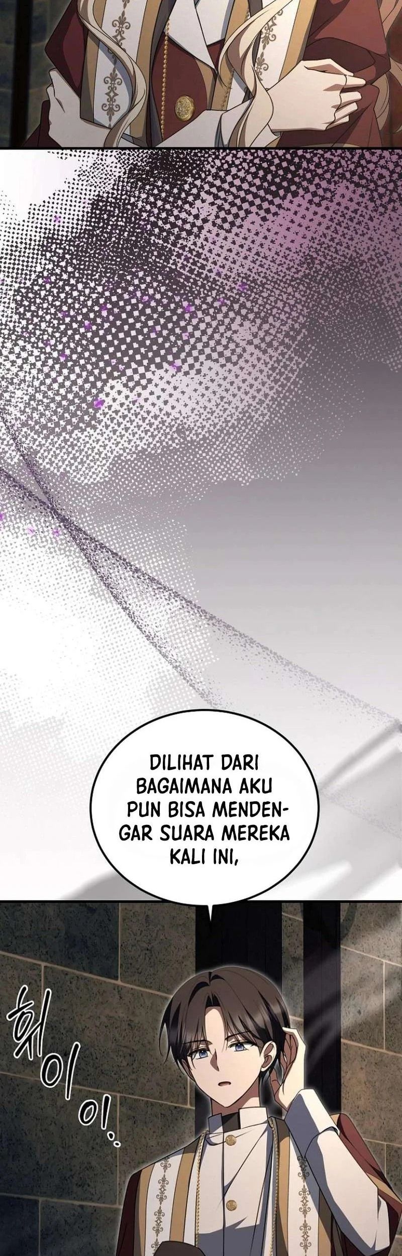 Surviving in a School of Ghost Stories Chapter 30 Gambar 42