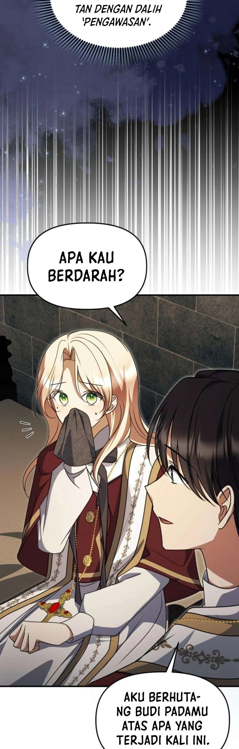 Surviving in a School of Ghost Stories Chapter 32 Gambar 36