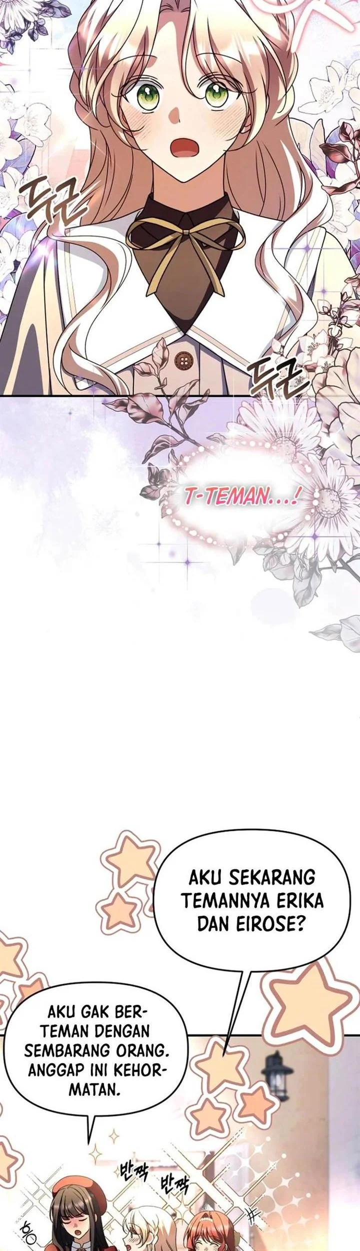 Surviving in a School of Ghost Stories Chapter 36 Gambar 31