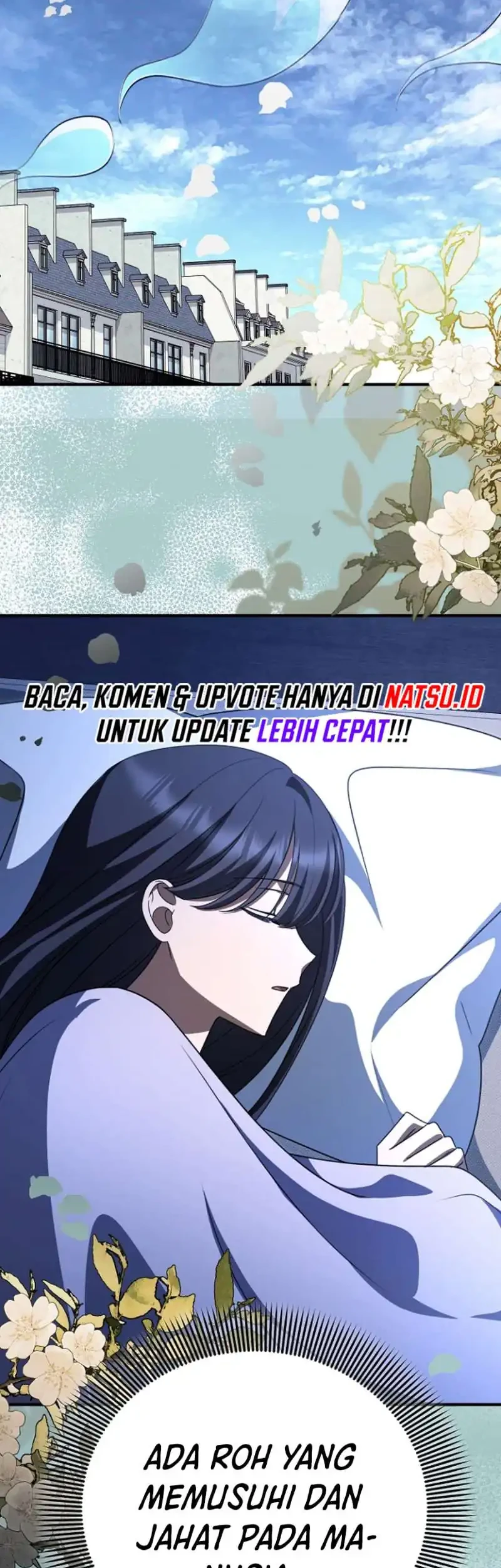 Surviving in a School of Ghost Stories Chapter 39 Gambar 35