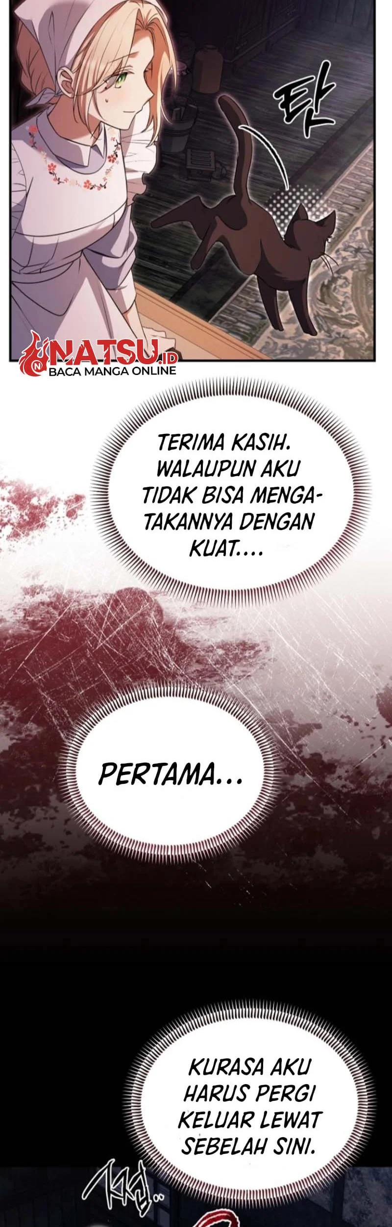 Surviving in a School of Ghost Stories Chapter 4 Gambar 39