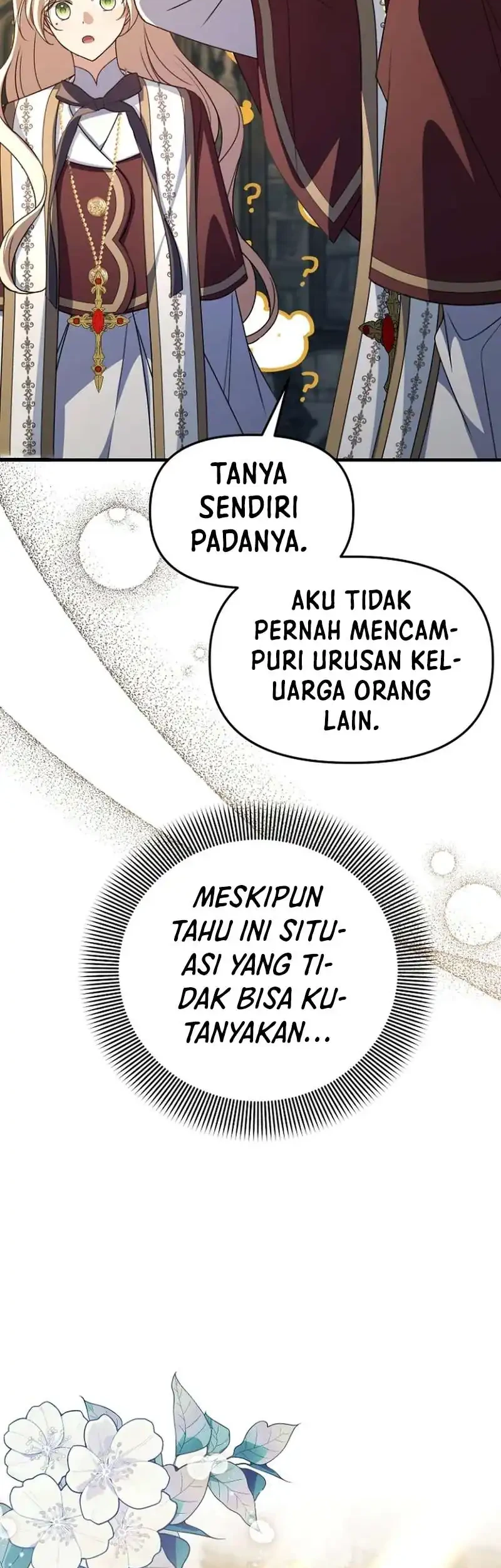 Surviving in a School of Ghost Stories Chapter 40 Gambar 34