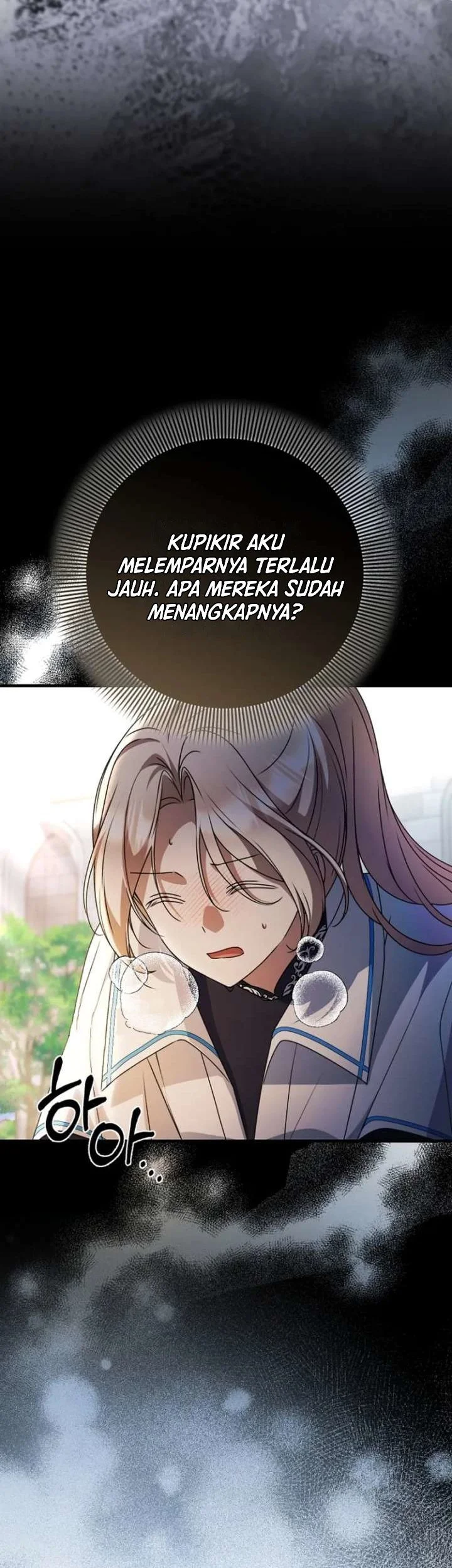 Surviving in a School of Ghost Stories Chapter 46 Gambar 44