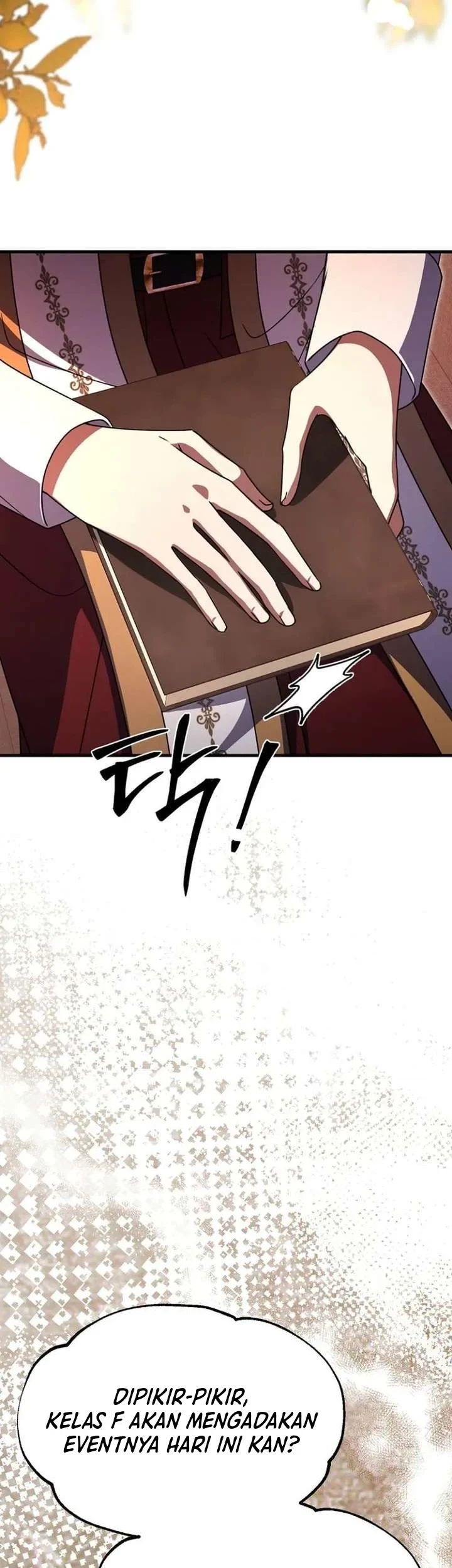 Surviving in a School of Ghost Stories Chapter 48 Gambar 49