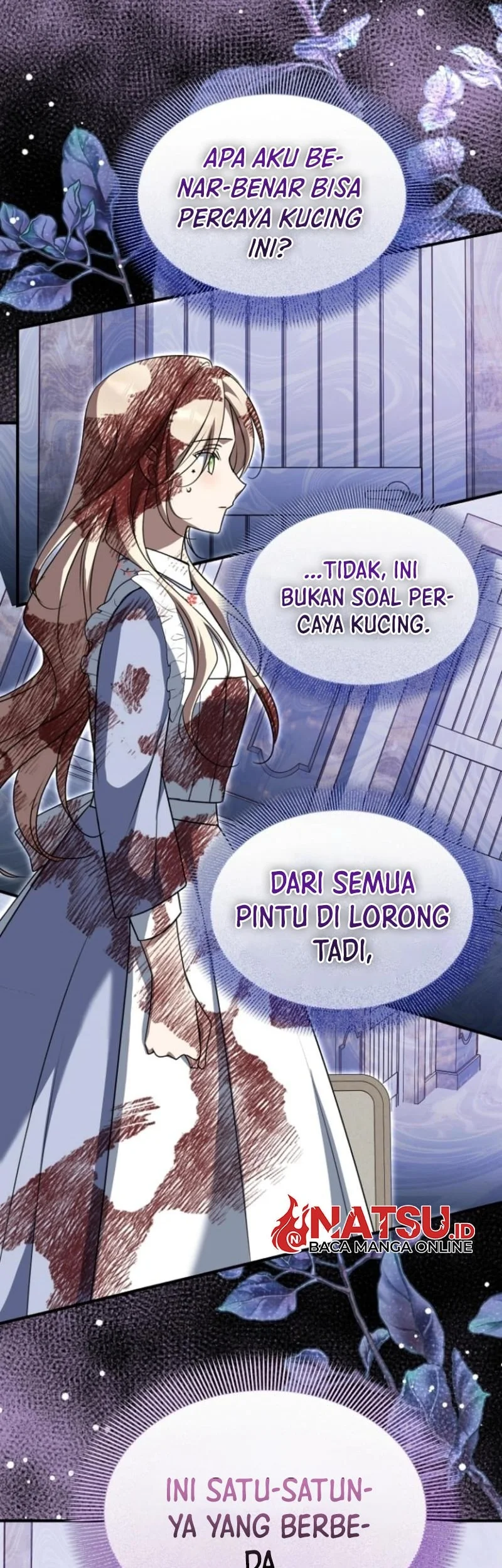 Surviving in a School of Ghost Stories Chapter 5 Gambar 33