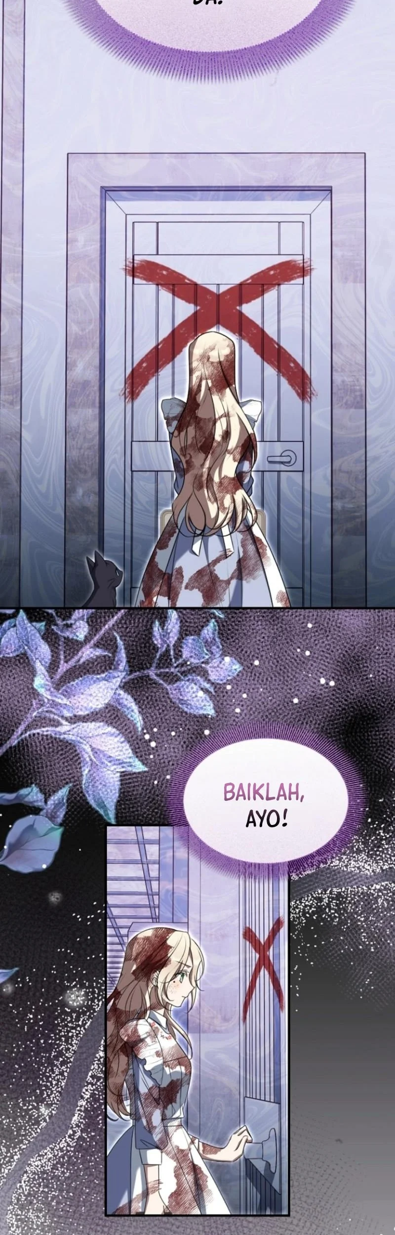 Surviving in a School of Ghost Stories Chapter 5 Gambar 34