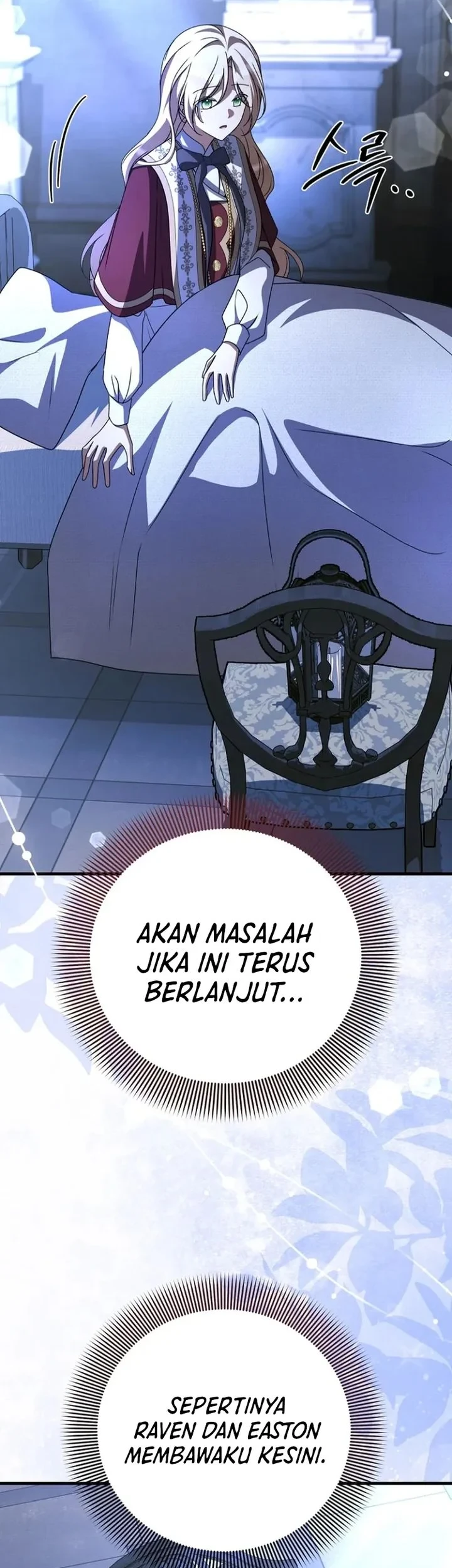 Surviving in a School of Ghost Stories Chapter 58 Gambar 41
