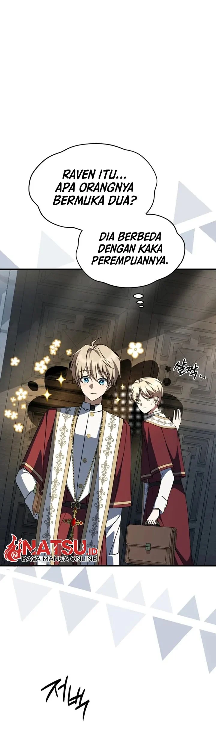 Surviving in a School of Ghost Stories Chapter 59 Gambar 36
