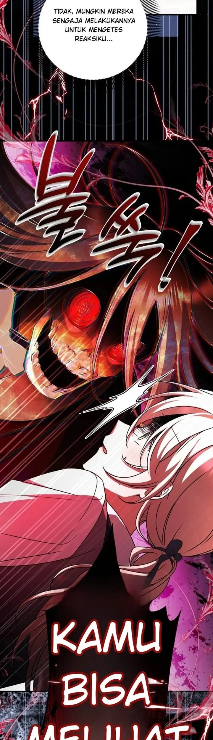 Surviving in a School of Ghost Stories Chapter 61 Gambar 29