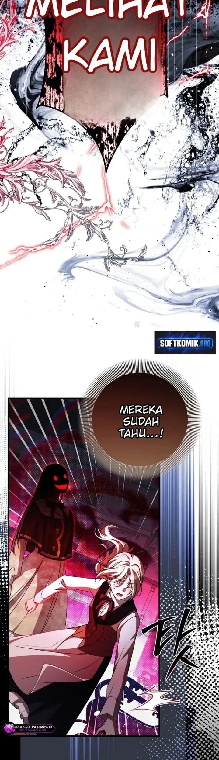 Surviving in a School of Ghost Stories Chapter 61 Gambar 30