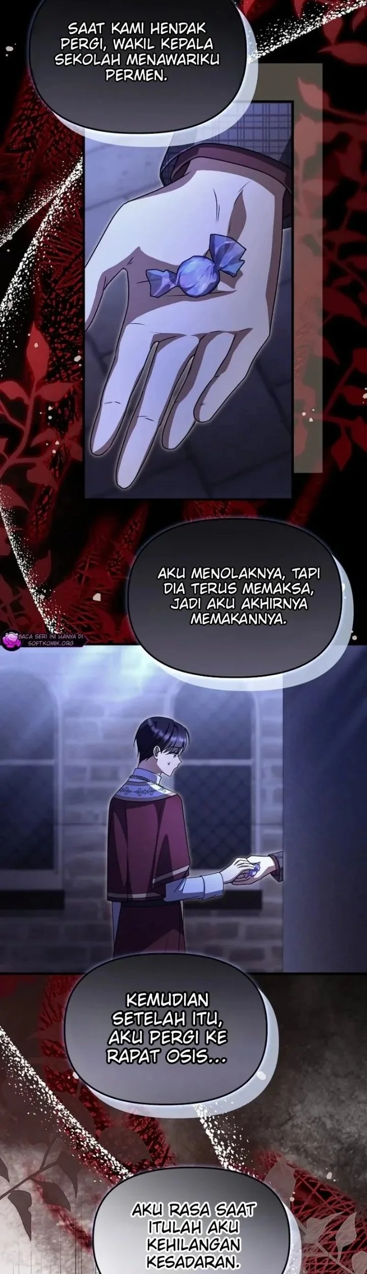 Surviving in a School of Ghost Stories Chapter 63 Gambar 31