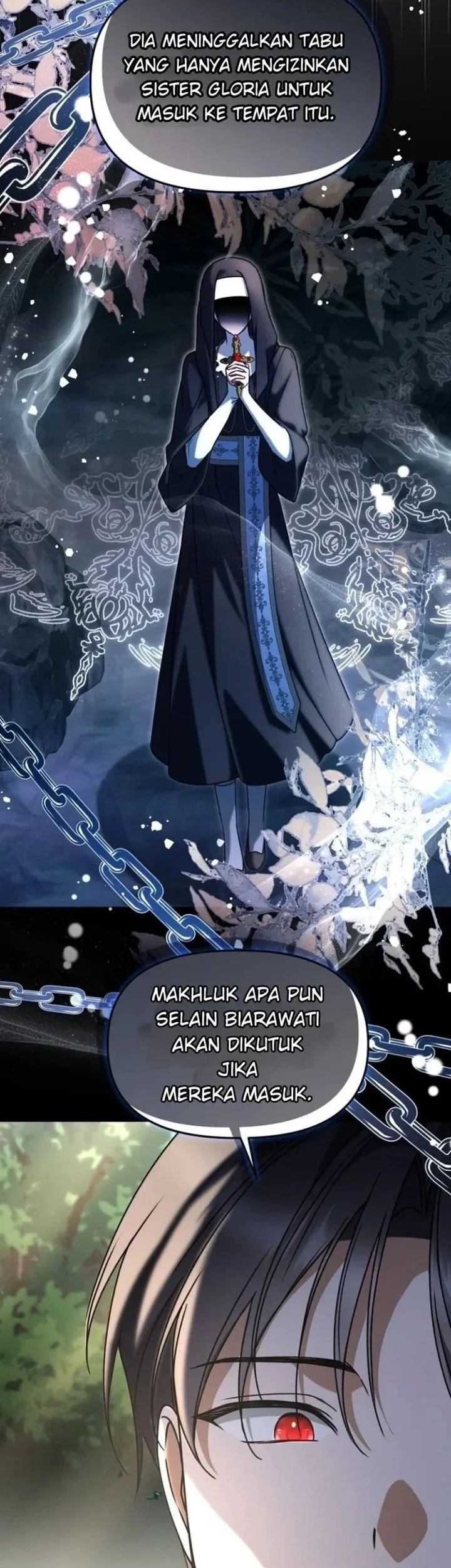 Surviving in a School of Ghost Stories Chapter 64 Gambar 29