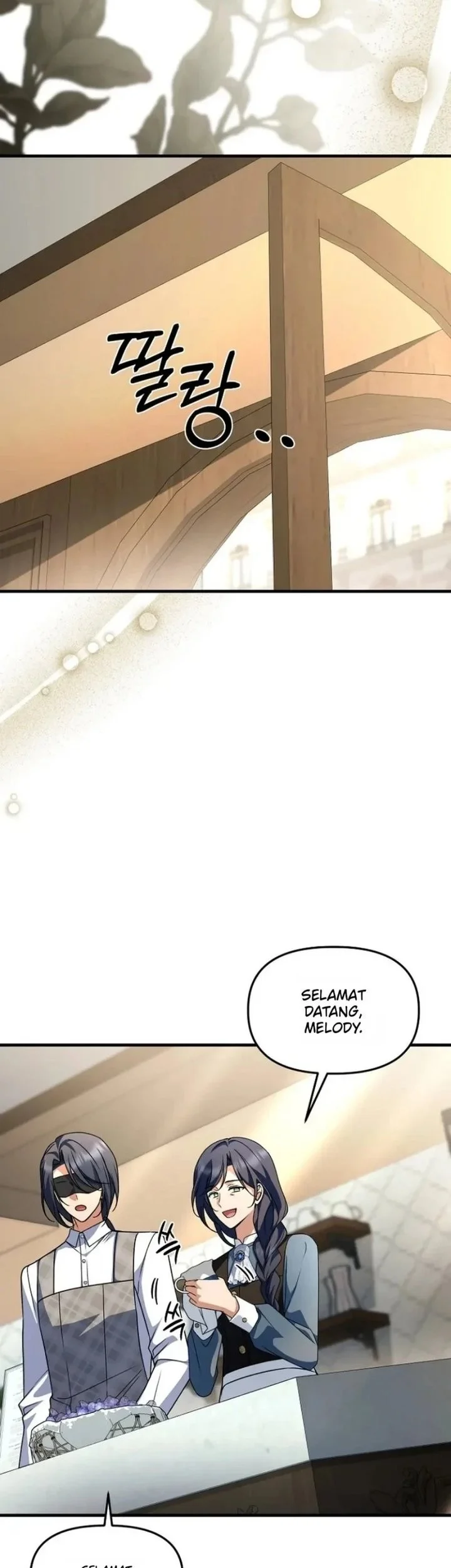 Surviving in a School of Ghost Stories Chapter 65 Gambar 28
