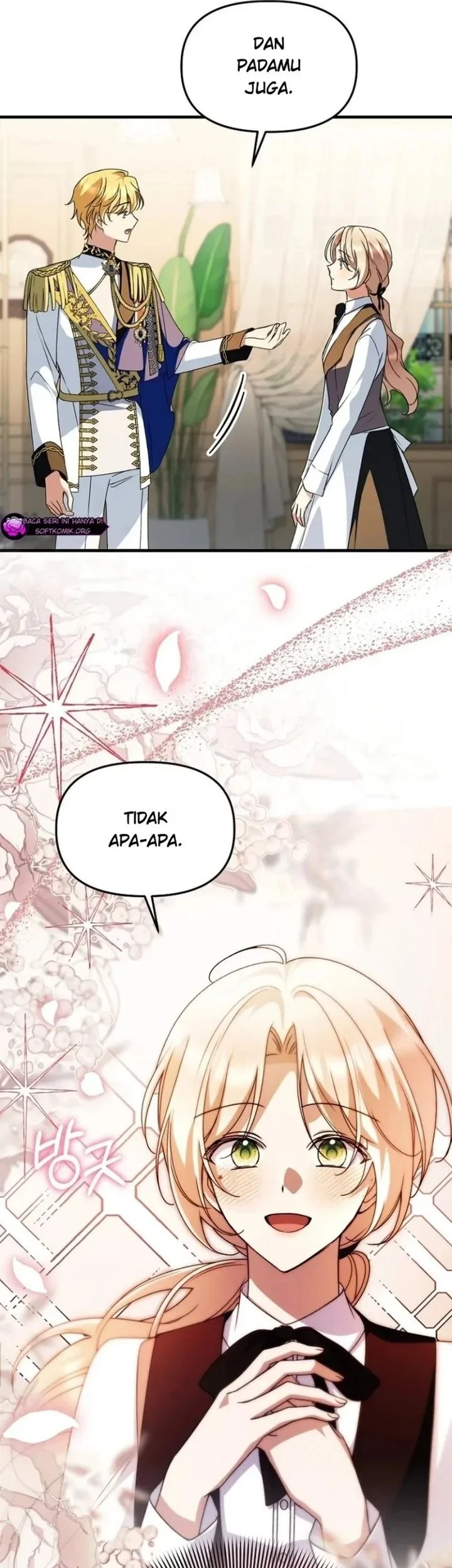 Surviving in a School of Ghost Stories Chapter 66 Gambar 28