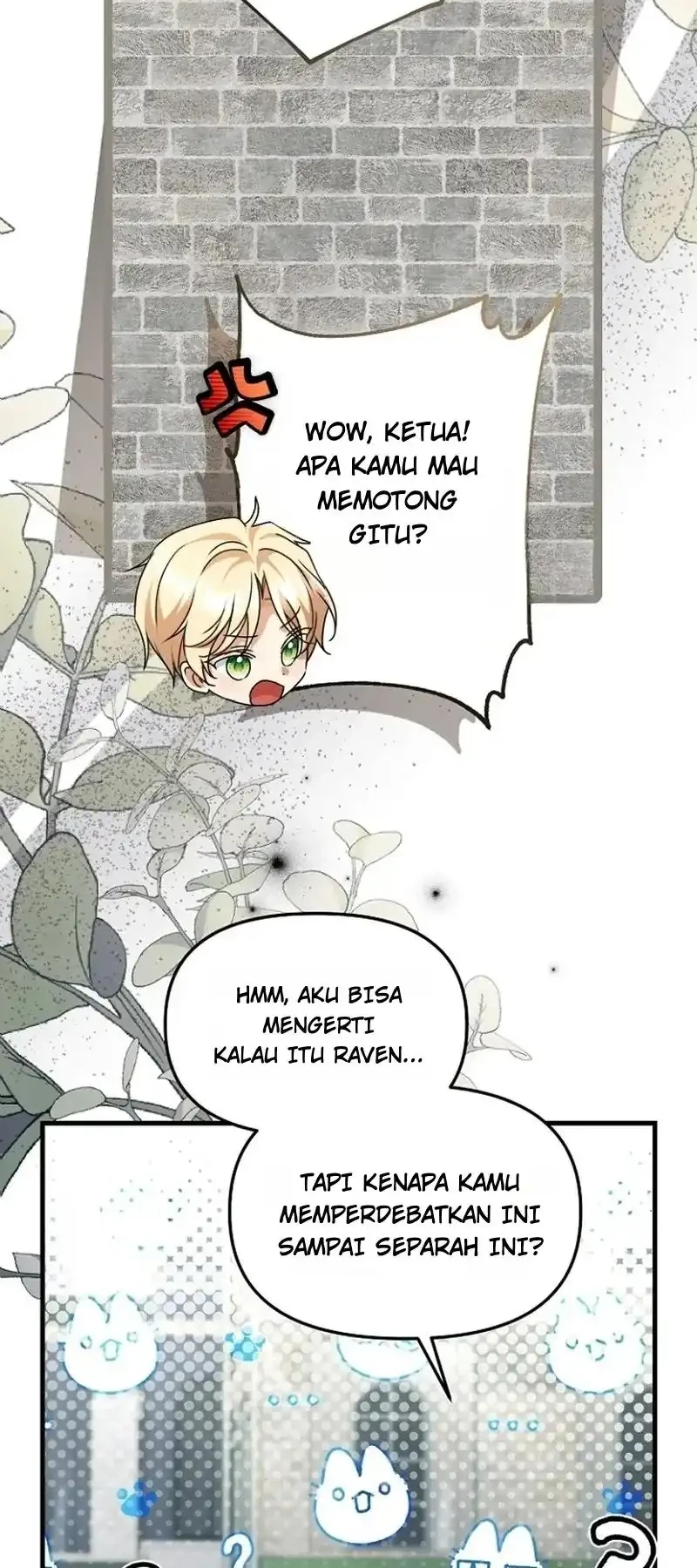 Surviving in a School of Ghost Stories Chapter 68 Gambar 33