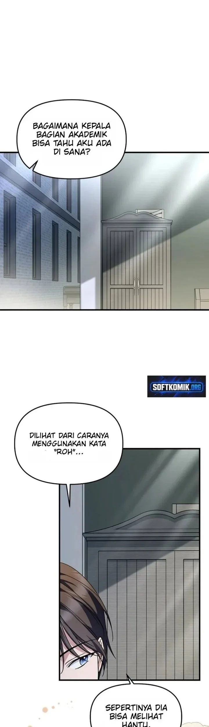 Surviving in a School of Ghost Stories Chapter 69 Gambar 29