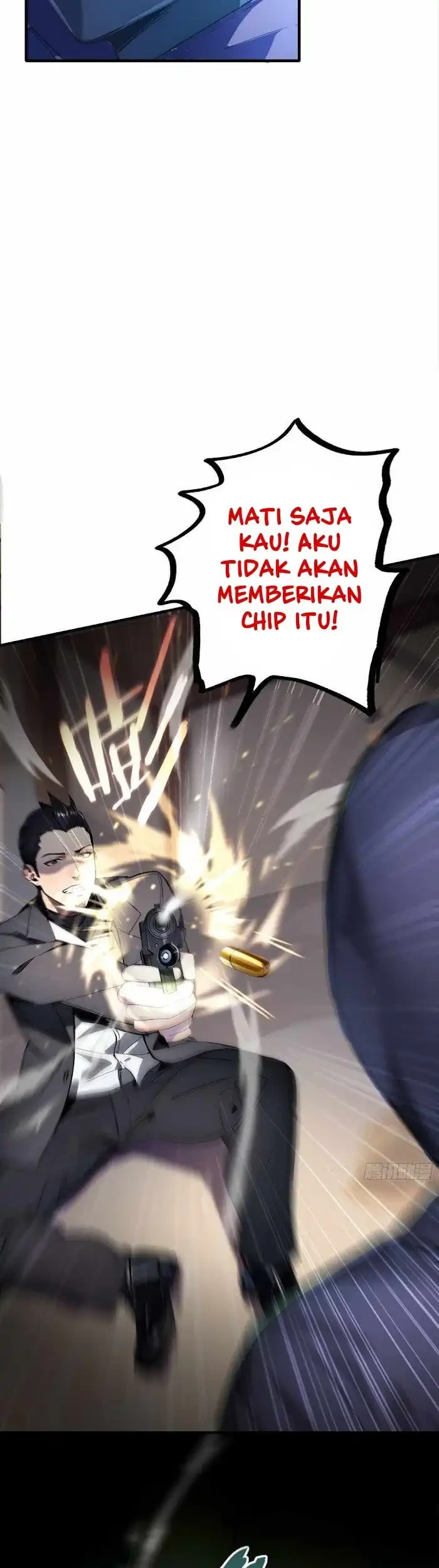 Surviving the Cataclysm Chapter 1 halaman 31