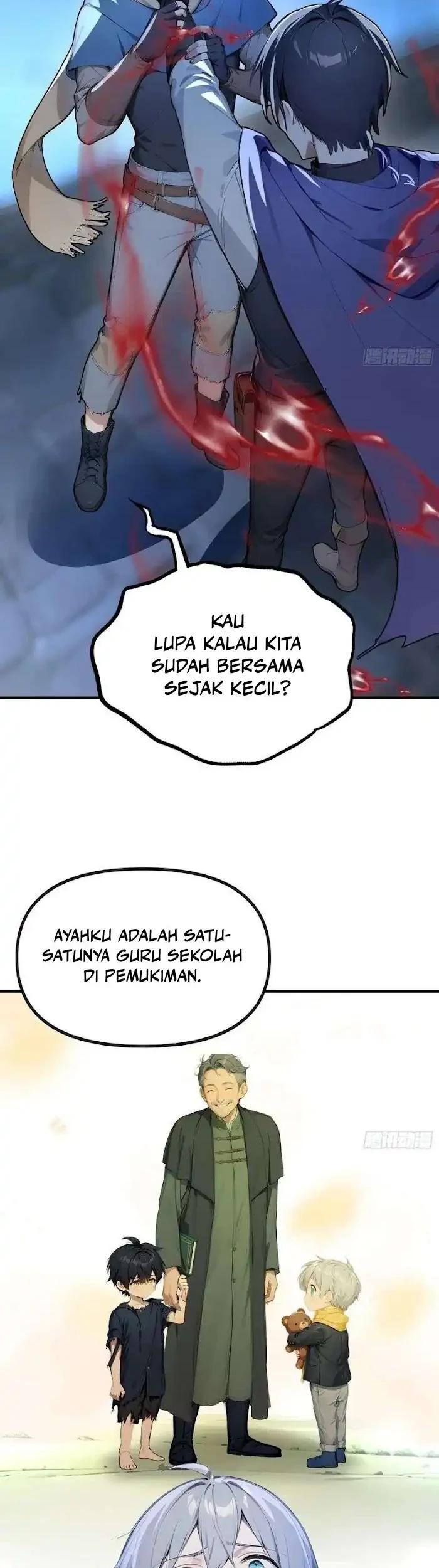 Surviving the Cataclysm Chapter 3 halaman 30