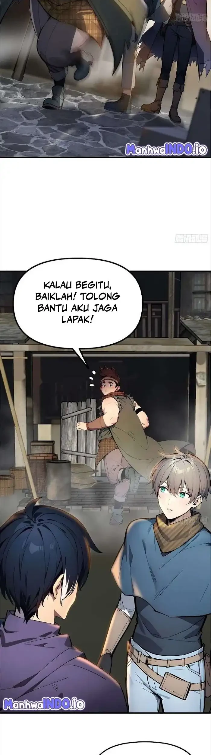 Surviving the Cataclysm Chapter 4 halaman 24