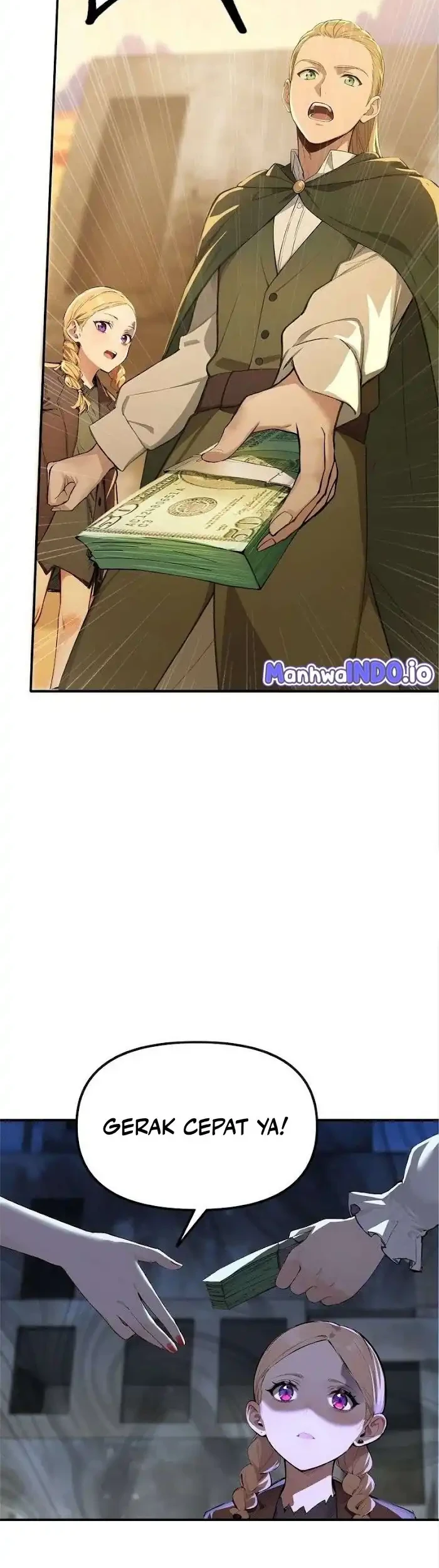 Surviving the Cataclysm Chapter 6 halaman 22