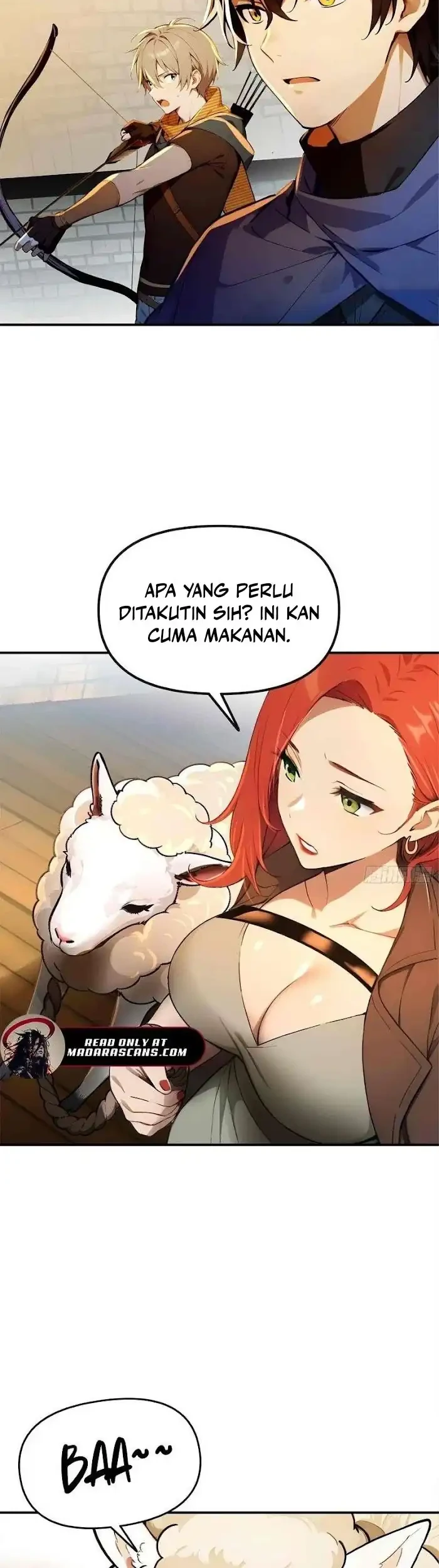Surviving the Cataclysm Chapter 7 halaman 20