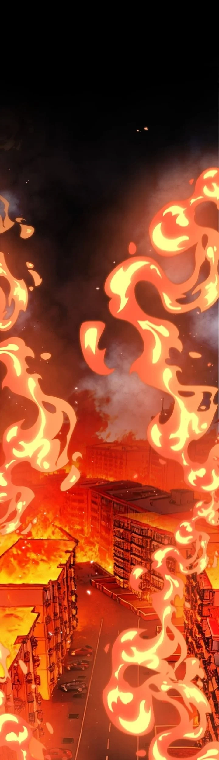 Surviving the Heat Apocalypse with My God-Tier Safehouse Chapter 12 Gambar 24
