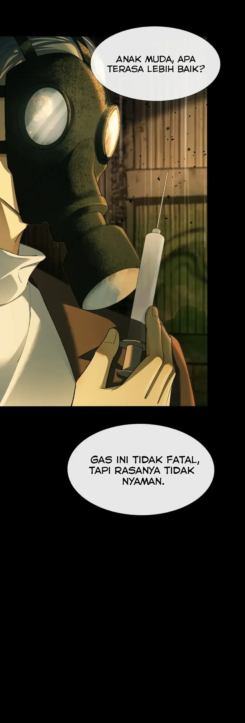 Surviving the Heat Apocalypse with My God-Tier Safehouse Chapter 15 Gambar 34