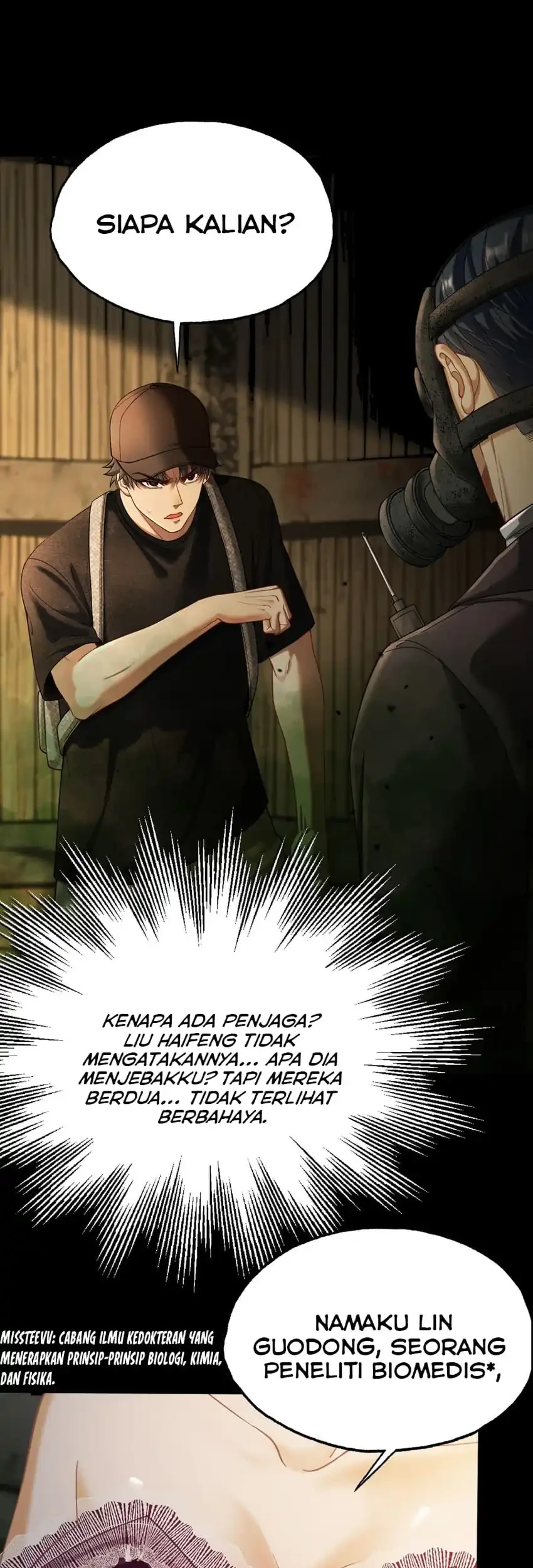 Surviving the Heat Apocalypse with My God-Tier Safehouse Chapter 15 Gambar 35