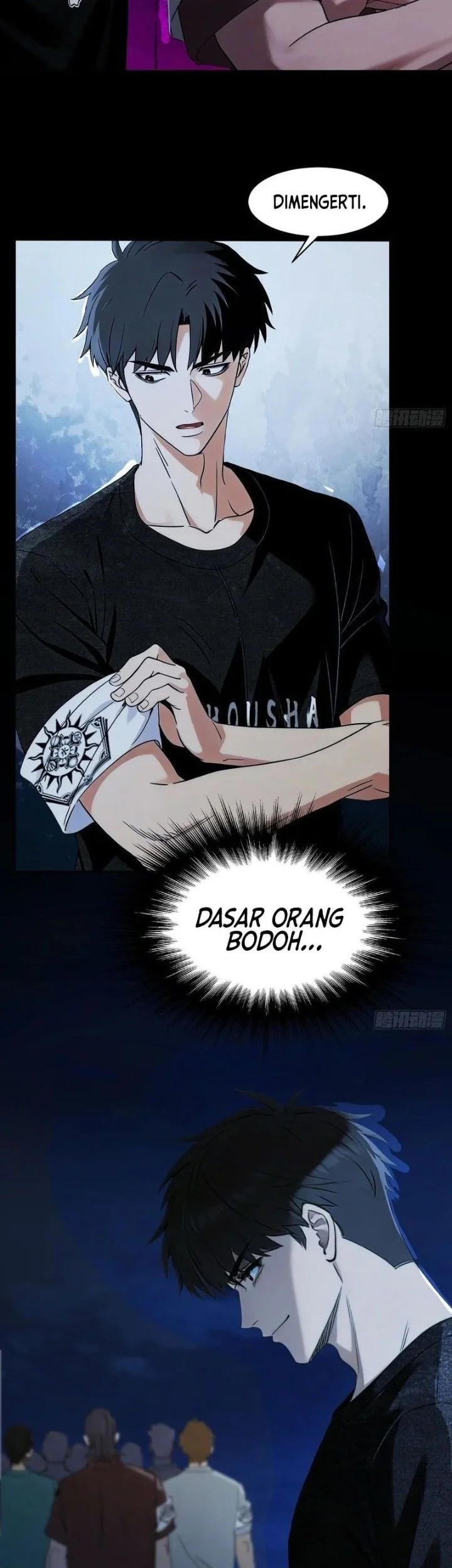 Surviving the Heat Apocalypse with My God-Tier Safehouse Chapter 26 Gambar 17