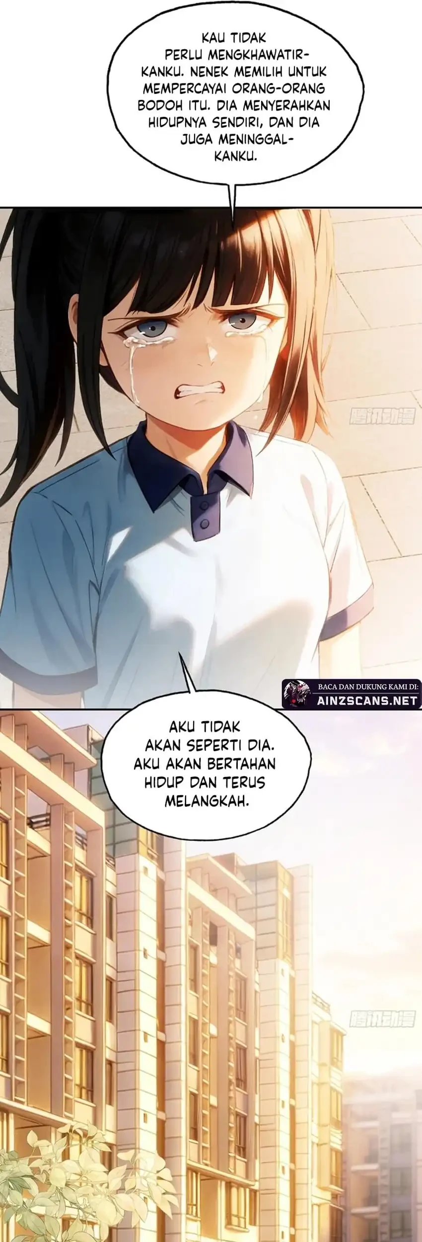 Surviving the Heat Apocalypse with My God-Tier Safehouse Chapter 29 Gambar 21