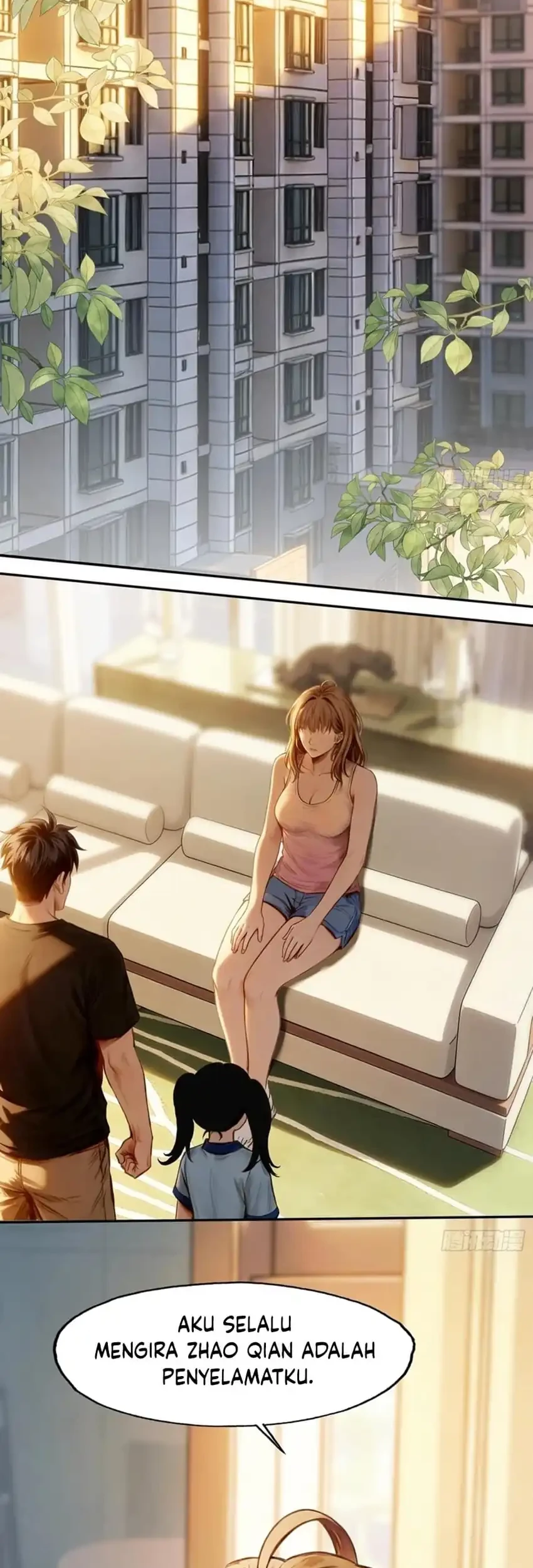 Surviving the Heat Apocalypse with My God-Tier Safehouse Chapter 29 Gambar 22