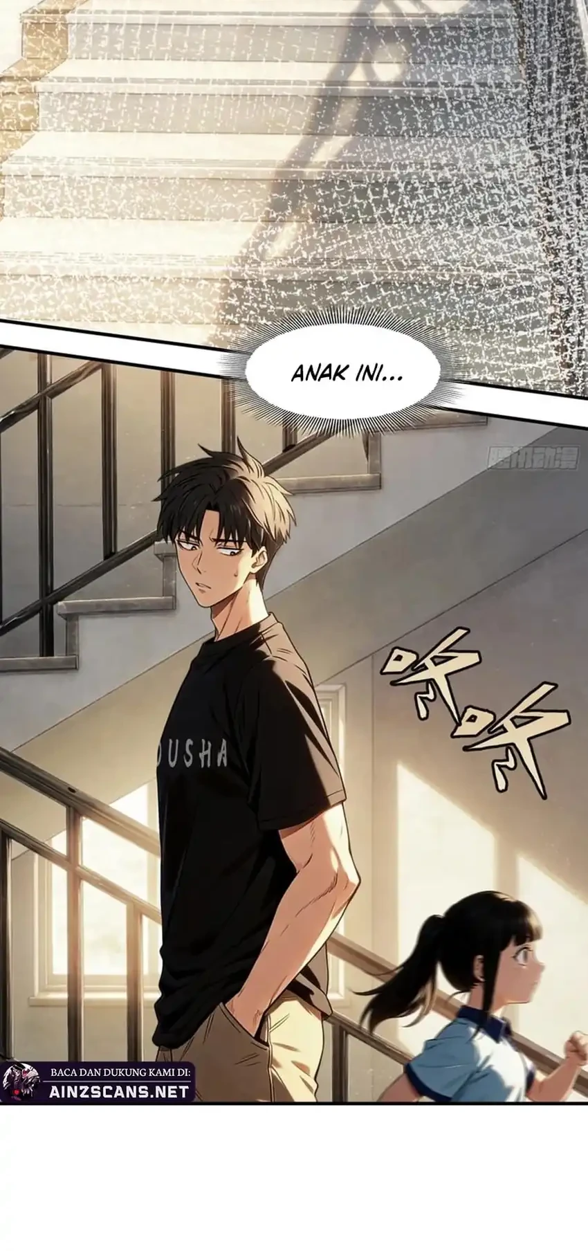Surviving the Heat Apocalypse with My God-Tier Safehouse Chapter 30 Gambar 22