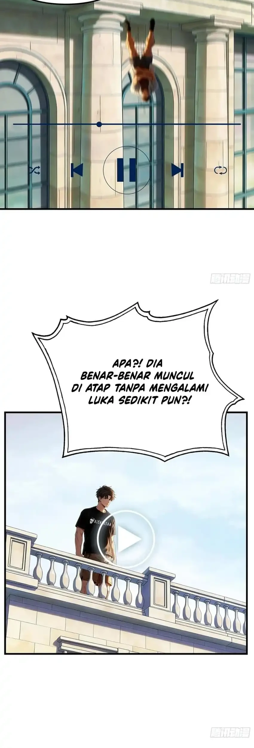 Surviving the Heat Apocalypse with My God-Tier Safehouse Chapter 31 Gambar 19