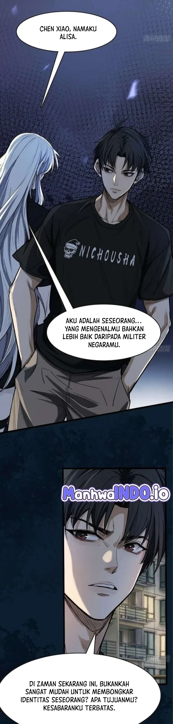 Surviving the Heat Apocalypse with My God-Tier Safehouse Chapter 34 Gambar 16